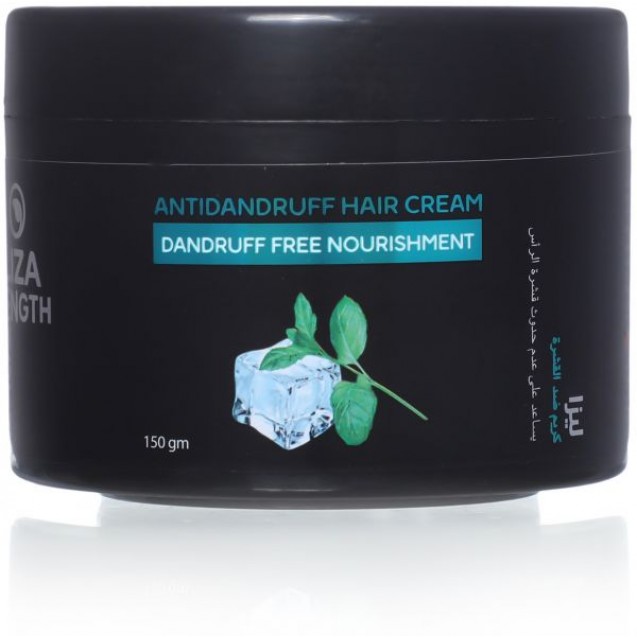Liza Anti-Dandruff Hair Cream 150ml