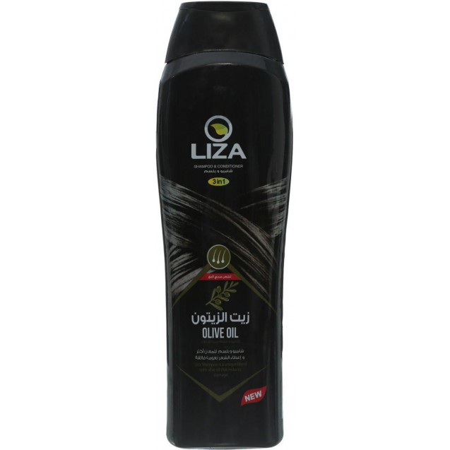 Liza olive shampoo 750ml
