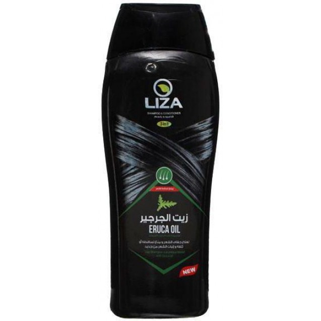 Liza arugula shampoo 750ml