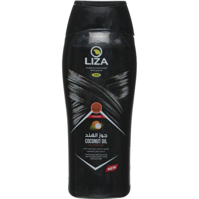 Liza Coconut Shampoo 750ml