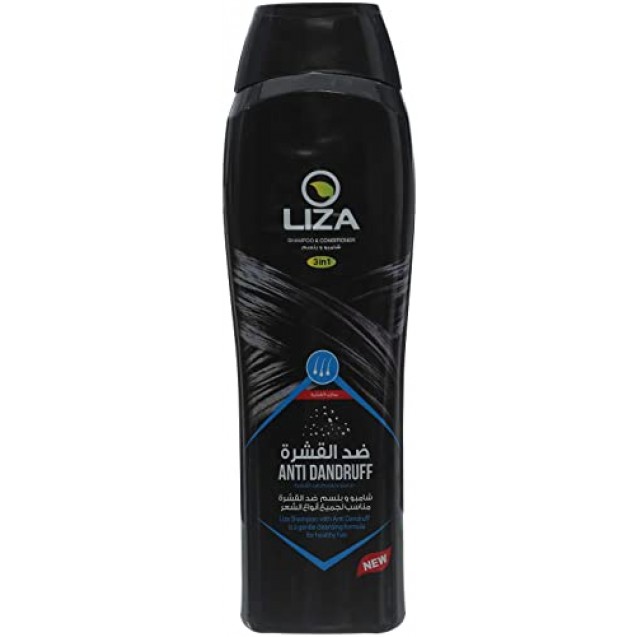 Liza anti-dandruff shampoo 750ml
