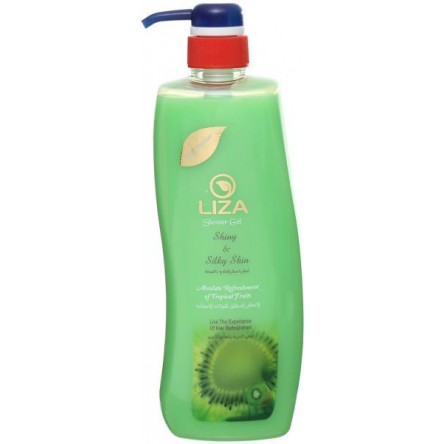 Liza Kiwi shower gel 500ml