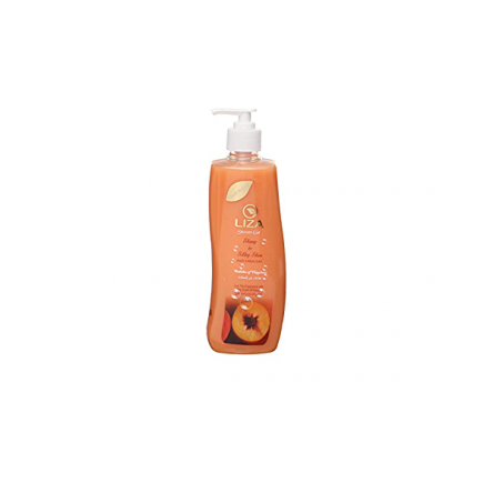 Liza shower gel peach 500ml