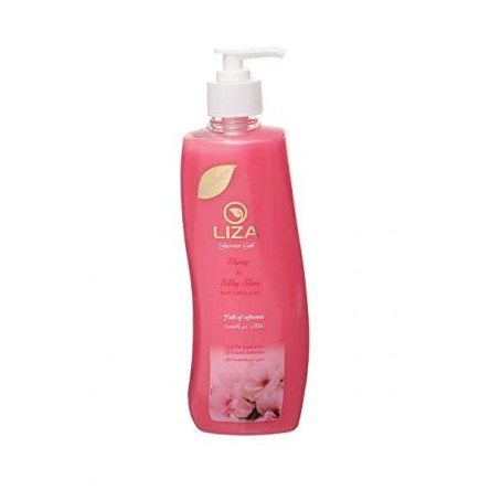 Liza Rose Flowers Shower Gel 500ml