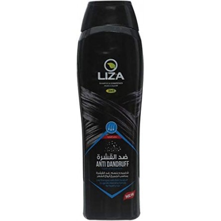 Liza Anti-Dandruff Shampoo 500ml