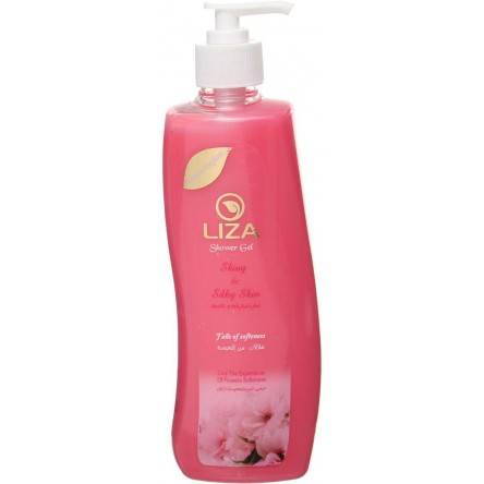 Liza Rose Shower Gel 1 Liter
