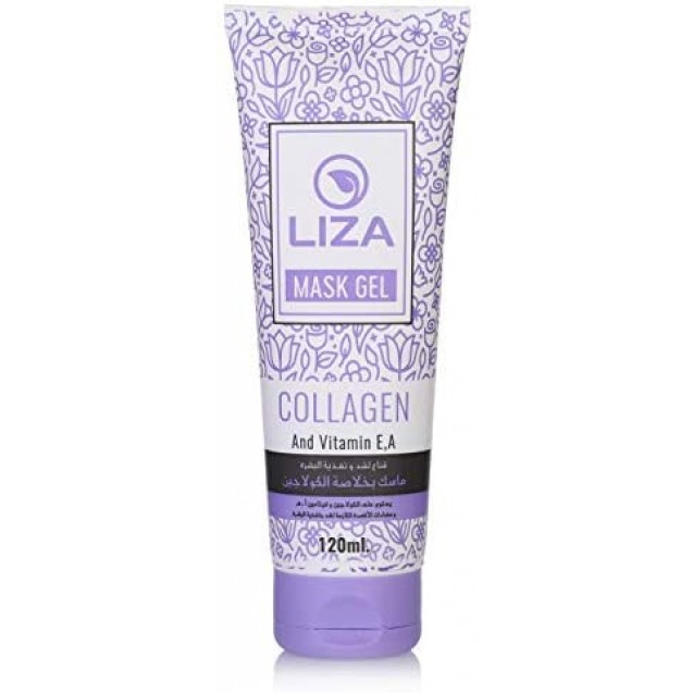 Liza Collagen mask 120ml