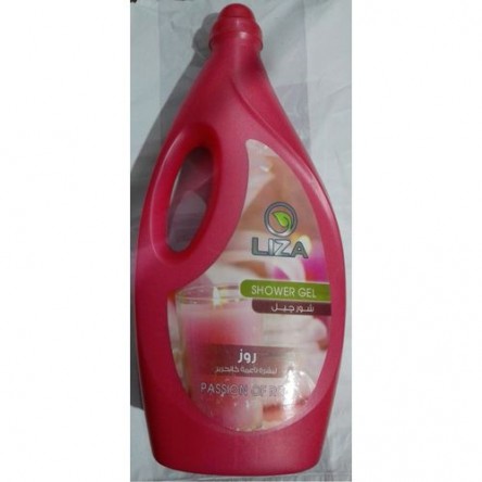 Liza Rose Shower Gel 2.3L