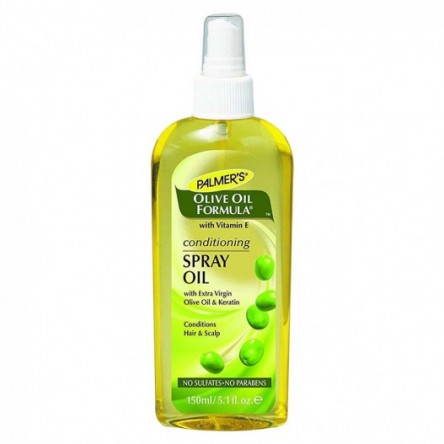 Palmers olive oil spray 150ml