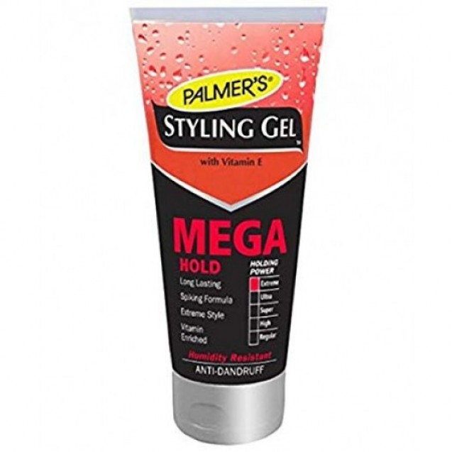 Palmers Gel 150gm Red