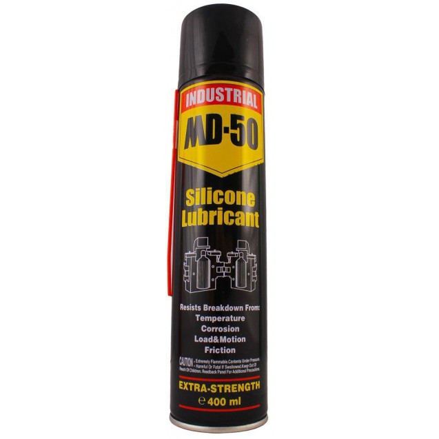 Silicon spray 400 ml MD50 