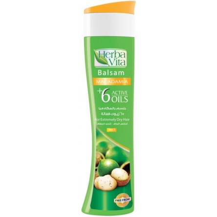 Herba Vita Conditioner Green Macadamia 400ml