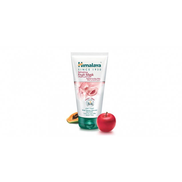 Himalaya fresh fruit mask 150ml