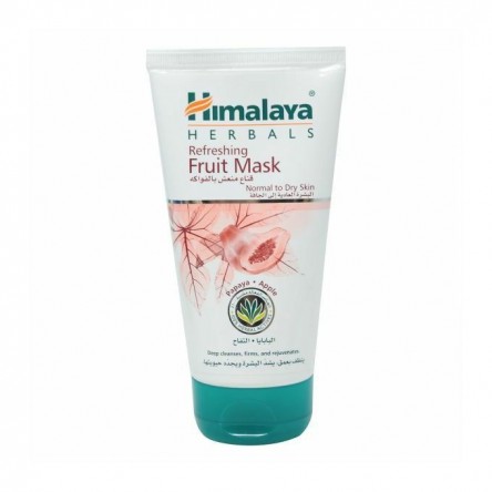 Himalaya fresh fruit mask 50ml