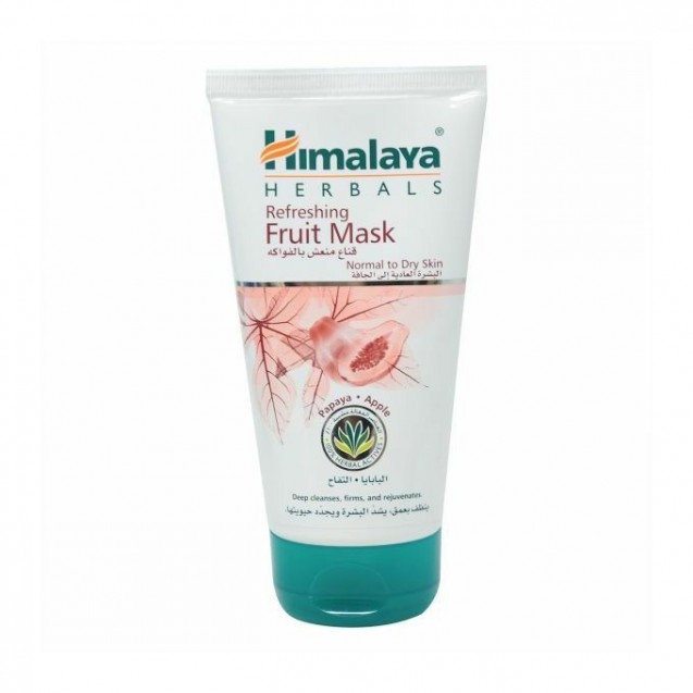 Himalaya fresh fruit mask 50ml