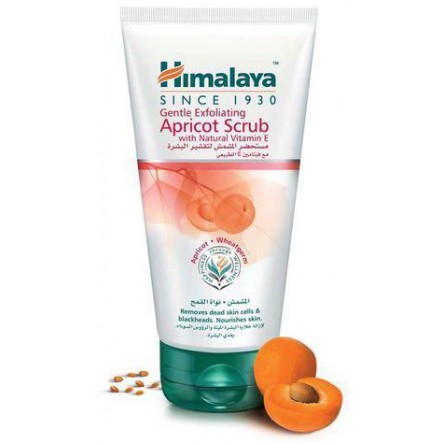 Himalaya Apricot & Wheat Purifying Lotion 50ml