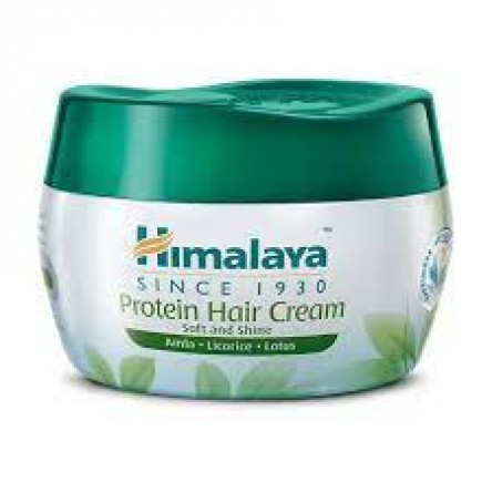 Himalaya hair cream with protein smoothness and shine 140ml