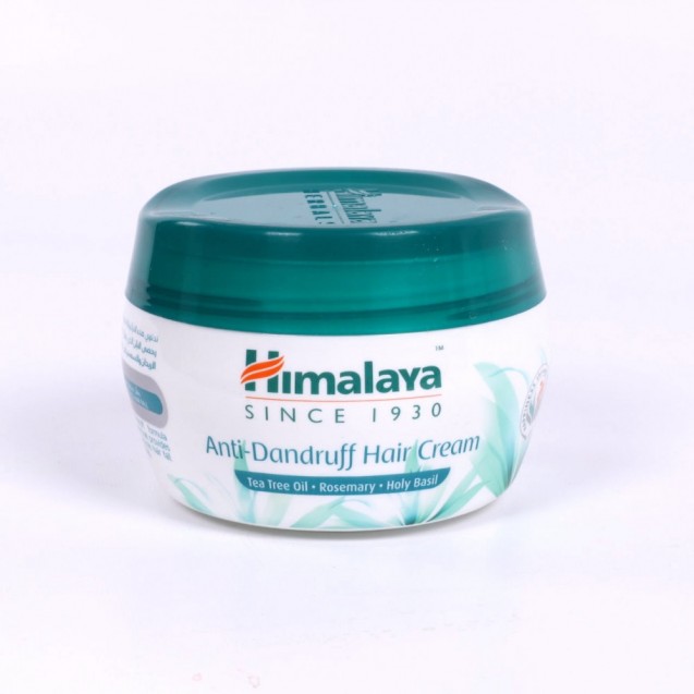 Himalaya anti dandruff hair cream 140ml