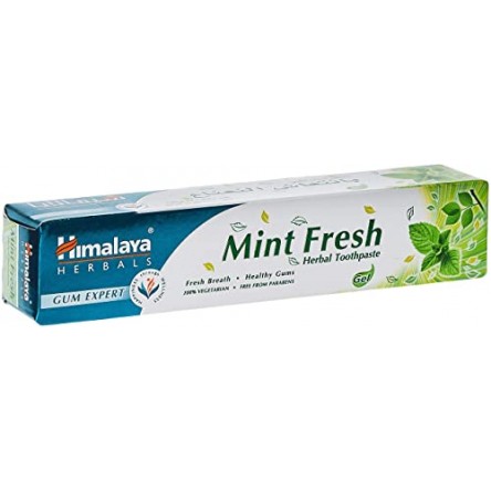 Himalaya toothpaste mint fresh 50ml