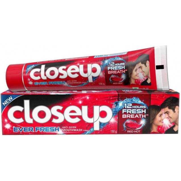 close up red 100ml