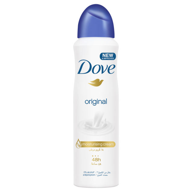 Dove Original 150ml