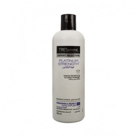 TRESemme Conditioner Platinum Strength 500ml