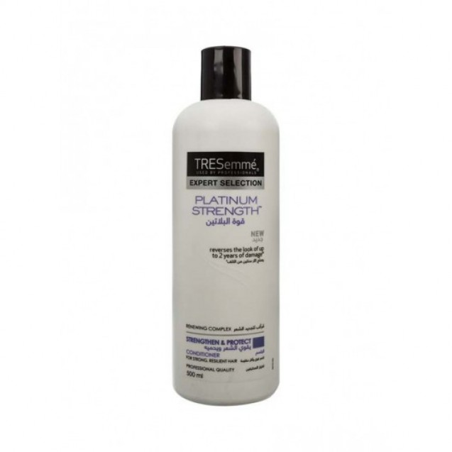 TRESemme Conditioner Platinum Strength 500ml