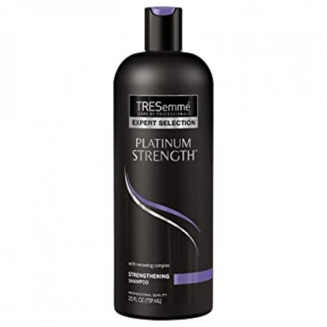Tresemme Platinum Strength Shampoo 500ml