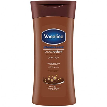 Vaseline Cocoa Radiant Lotion 400ml