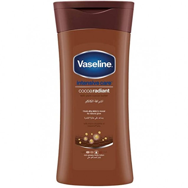 Vaseline Cocoa Radiant Lotion 400ml