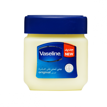 Vaseline jelly pure original for the skin 50 ml