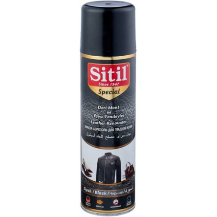 Cetyl Repairing Spray Black 250ml