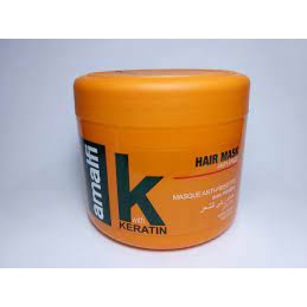 Amalfi Keratin Cream Bath 500ml