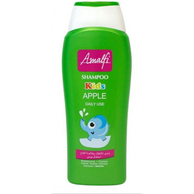 Amalfi Baby Shampoo With Apple 500 ml