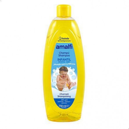 Amalfi Baby Shampoo 750 ml