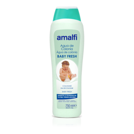 Amalfi Baby Cologne 750ml