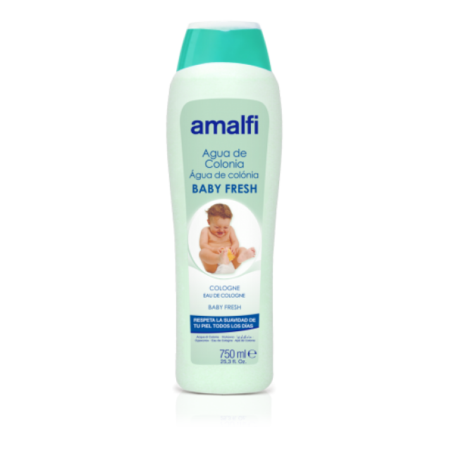 Amalfi Baby Cologne 750ml