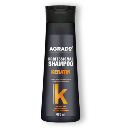 Agrado Keratin Shampoo 400ml