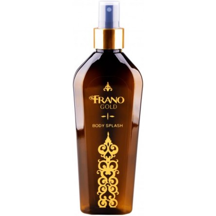 Frano Gold Body Mist transparent 200ml