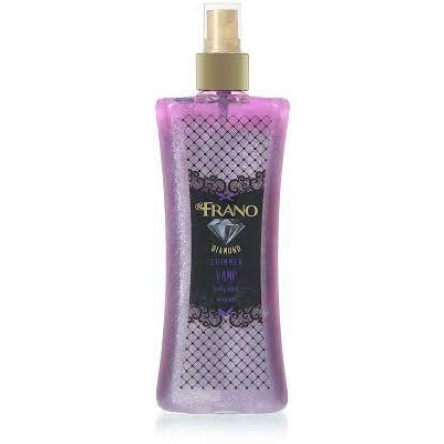 Frano Diamond Body Mist Vamp Shiny Violet 250ml
