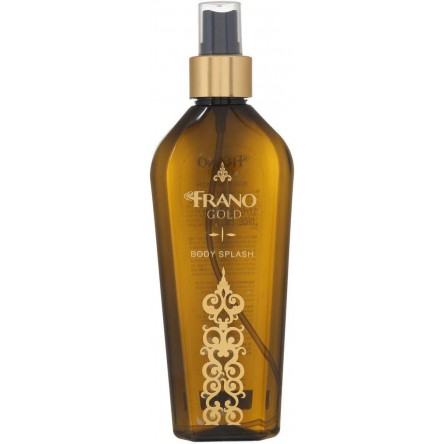 Frano Gold Shiny Body Mist 200ml
