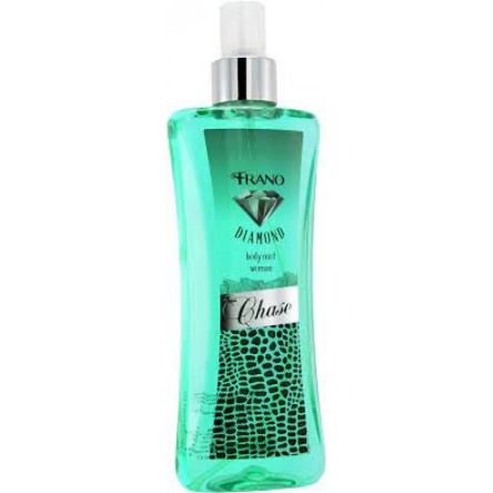 FRANO DIAMOND BODY MIST CHEESE BRIGHT GREEN 110ML