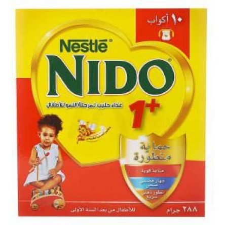 Nido 1 Plus 288g