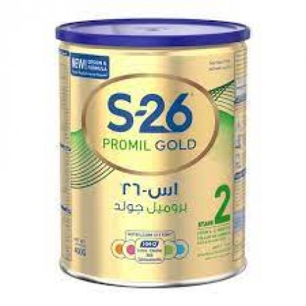 Milk S26 Promil Gold 400g