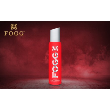 FOGG Napoleon Perfume Spray 120ml
