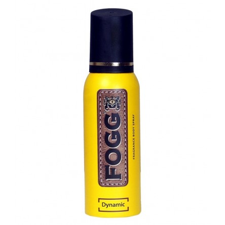 FOGG dynamic perfume spray 120ml