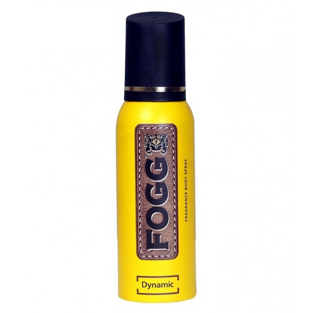 FOGG dynamic perfume spray 120ml