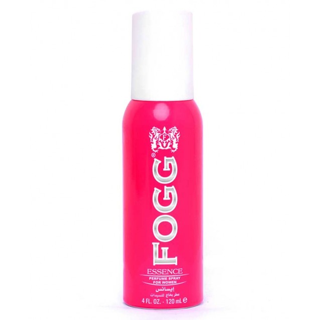 FOGG Essence spray perfume for women 120ml