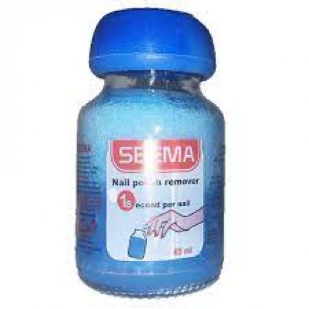Sima acetone with sponge 65ml