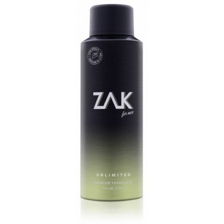 ZAC FIRE SPRAY 175ML